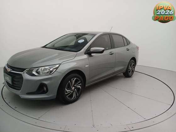 CHEVROLET ONIX 1.0 FLEX PLUS LT MANUAL CHEVROLET ONIX 1.0 FLEX PLUS LT MANUAL
